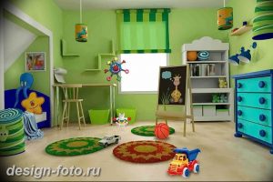 Интерьер детской для маль 02.12.2018 №533 - photo Interior nursery - design-foto.ru